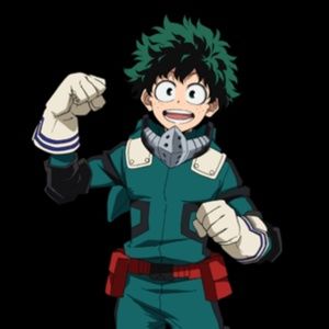 Meet your Posher, Izuku